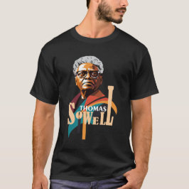 Thomas Sowell T-shirt