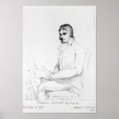 Thomas Stothard Esq. RA Poster (Voorkant)