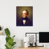 Thomas Sully - Rembrandt Peale Fine Art Poster (Thuiskantoor)