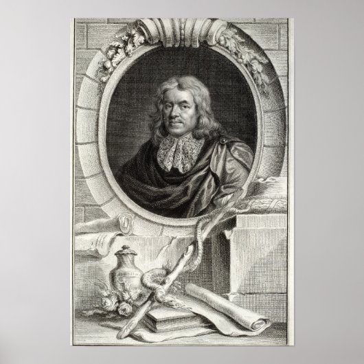 Thomas Sydenham Poster (Voorkant)