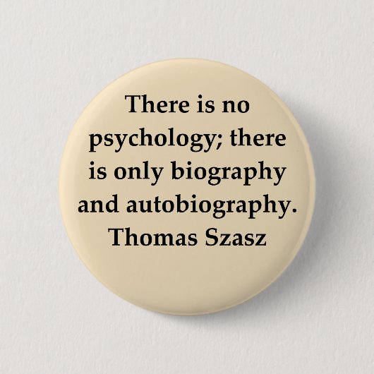 thomas szasz ronde button 5,7 cm (Voorkant)