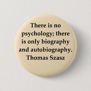 thomas szasz ronde button 5,7 cm