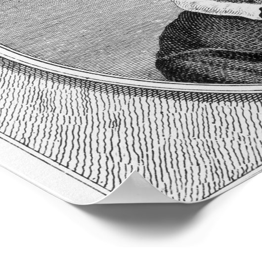 Thomas Tallis en William Byrd Poster (Hoek)