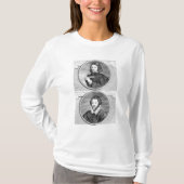 Thomas Tallis en William Byrd T-shirt (Voorkant)