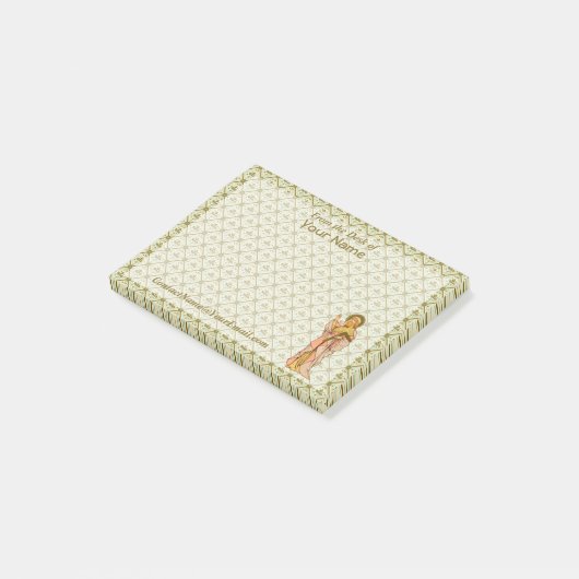 Thomas the Apostle (RLS 18, Style 2) Post-it® Notes (Schuin)