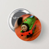 Thomas the Train Button (Voorkant /achterkant)