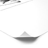 Thomas Theodor Heine - Möpse Poster Canvas Print (Hoek)