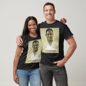 THOMAS THOMPSON. Basis Donker T-Shirt (Unisex)
