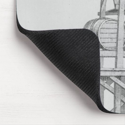 Thomas Topham Muismat (Hoek)