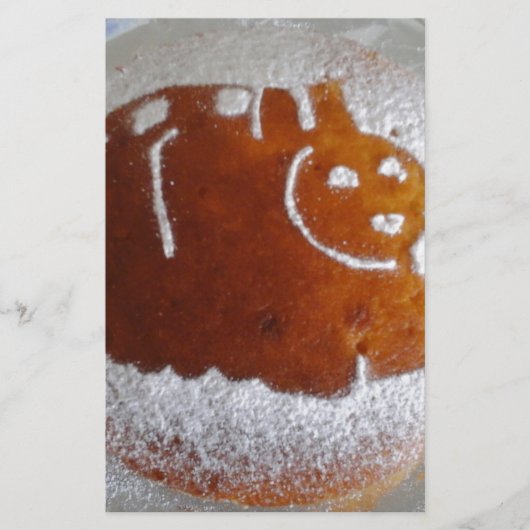 Thomas Train Briefpapier (Voorkant)