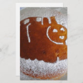 Thomas Train Briefpapier (Voorkant / Achterkant)