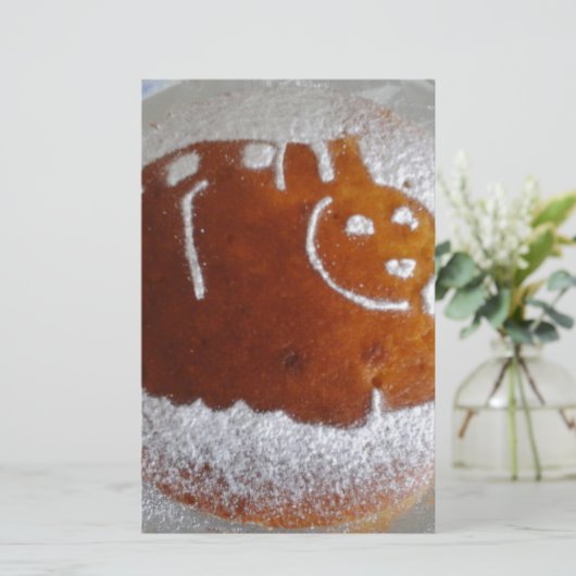 Thomas Train Briefpapier (Staand voorkant)