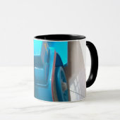 thomas train , het kind zal ervan houden . mok (Voorkant rechts)