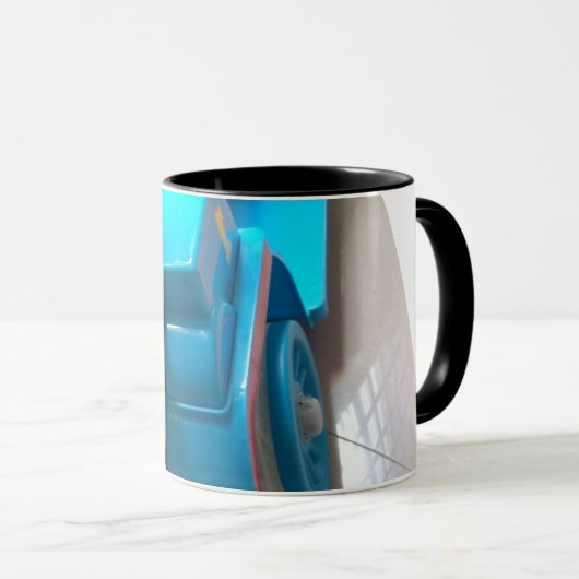 thomas train , het kind zal ervan houden . mok (Voorkant rechts)