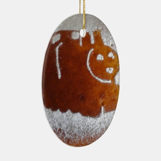 Thomas Train Keramisch Ornament (Rechts)