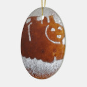 Thomas Train Keramisch Ornament (Links)