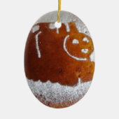 Thomas Train Keramisch Ornament (Voorkant)