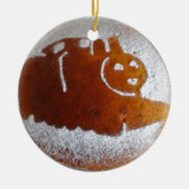 Thomas Train Keramisch Ornament (Voorkant)