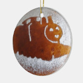 Thomas Train Keramisch Ornament (Links)