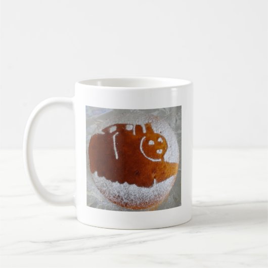 Thomas Train Koffiemok (Links)