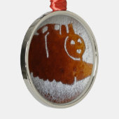 Thomas Train Metalen Ornament (Rechts)