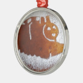 Thomas Train Metalen Ornament (Links)
