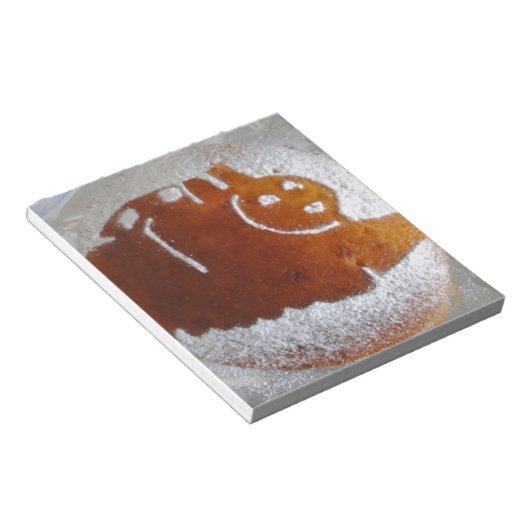 Thomas Train Notitieblok (Schuin)