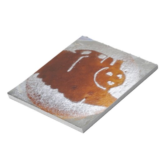 Thomas Train Notitieblok (Linkerzijde)