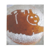 Thomas Train Notitieblok (Voorkant)