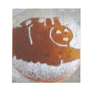 Thomas Train Notitieblok