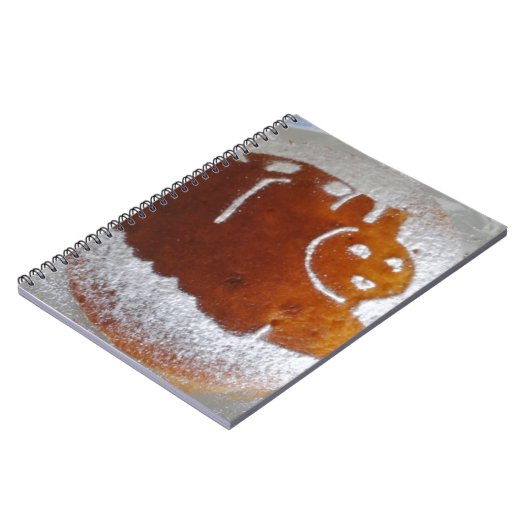 Thomas Train Notitieboek (Linkerzijde)