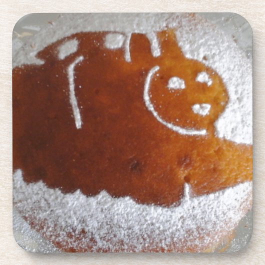 Thomas Train Onderzetter (Voorkant)