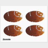 Thomas Train Ovale Sticker (Vel)