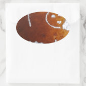 Thomas Train Ovale Sticker (Tas)