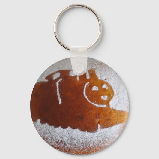 Thomas Train Sleutelhanger (Voorkant)