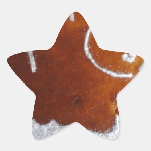 Thomas Train Ster Sticker (Voorkant)