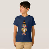 Thomas Turkey T-shirt (Voorkant volledig)