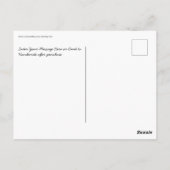 Thomas United Briefkaart (Achterkant)