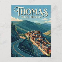 Thomas VS Briefkaart