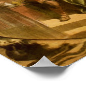 Thomas W. Keene in William Shakespeare's MacBeth Poster (Hoek)