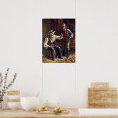 Thomas Waterman Wood New Cider Poster (Keuken)