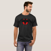 Thomas Wayne's Bat T-shirt (Voorkant volledig)