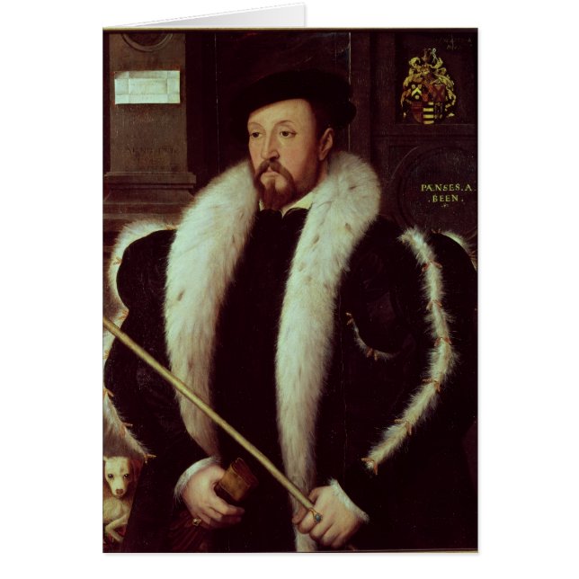 Thomas Wentworth (Voorkant)