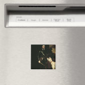 Thomas Wentworth, 1st Earl of Strafford 1633-6 Magneet (Insitu (Vaatwasser))