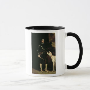 Thomas Wentworth, 1st Earl of Strafford 1633-6 Mok
