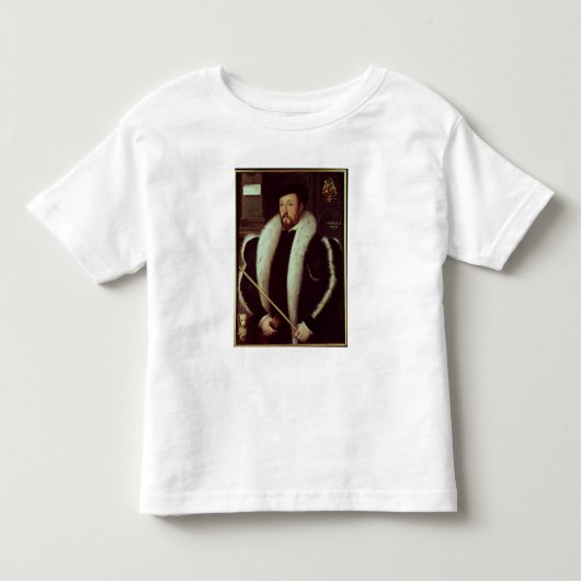 Thomas Wentworth Kinder Shirts (Voorkant)