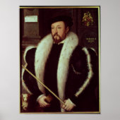 Thomas Wentworth Poster (Voorkant)