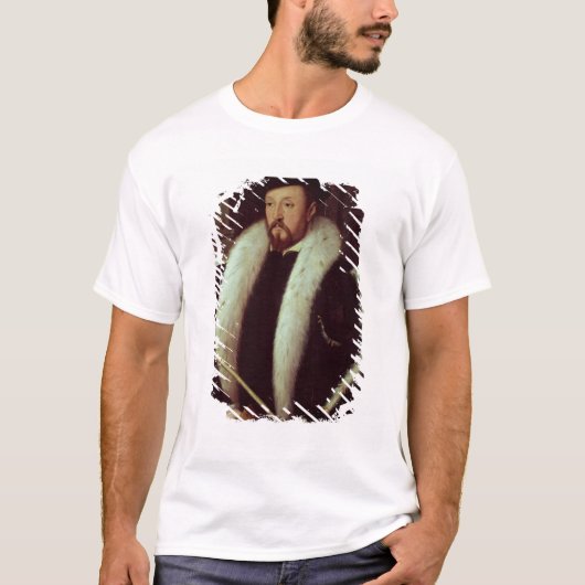 Thomas Wentworth T-shirt (Voorkant)