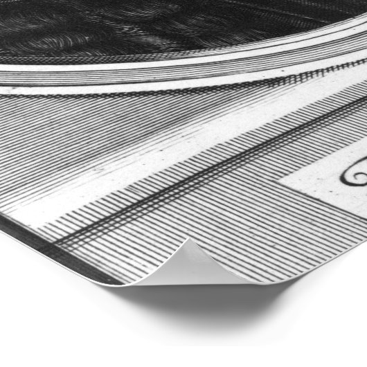 Thomas Willis, c.1675 Poster (Hoek)