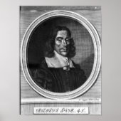 Thomas Willis, c.1675 Poster (Voorkant)